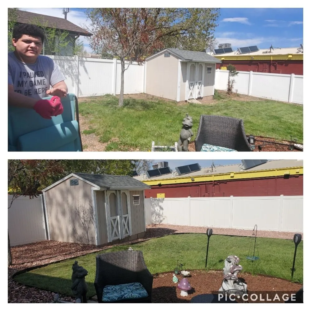 Trusted landscaping services in Berthoud, CO by M & N Stump Grinding and Small Tree Services