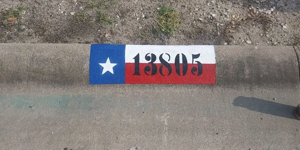 Affordable landscaping services in Corpus Christi, TX by M & P's Curbside Painting & Designs