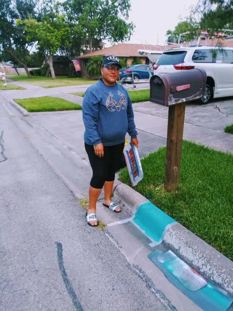 Top-rated landscape design in Corpus Christi, TX - M & P's Curbside Painting & Designs