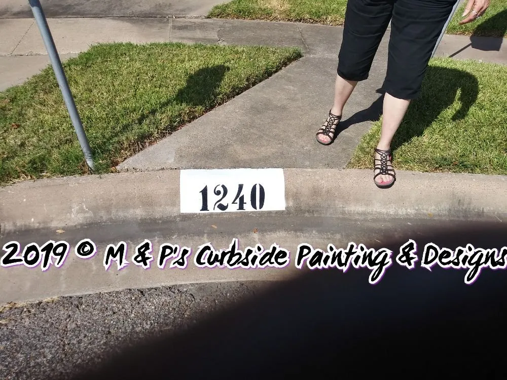 Trusted lawn care service in Corpus Christi, TX - M & P's Curbside Painting & Designs