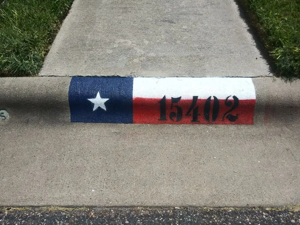 Top-rated landscape installation in Corpus Christi, TX - M & P's Curbside Painting & Designs