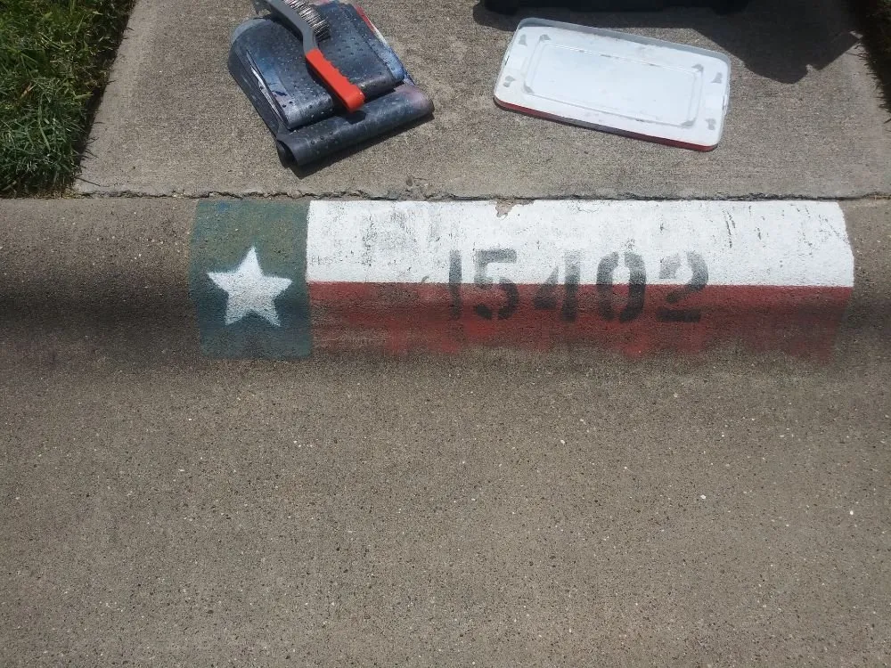 Expert residential landscaping experts serving Corpus Christi, TX - M & P's Curbside Painting & Designs