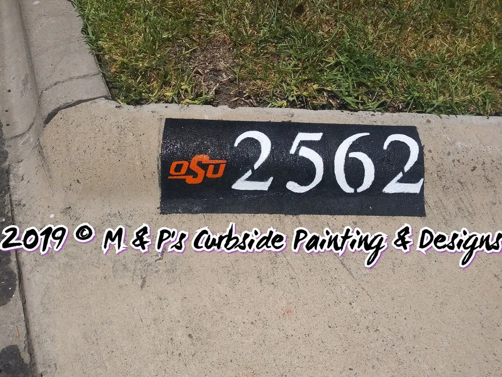 Affordable landscaping services for outdoor upgrades in Corpus Christi, TX by M & P's Curbside Painting & Designs