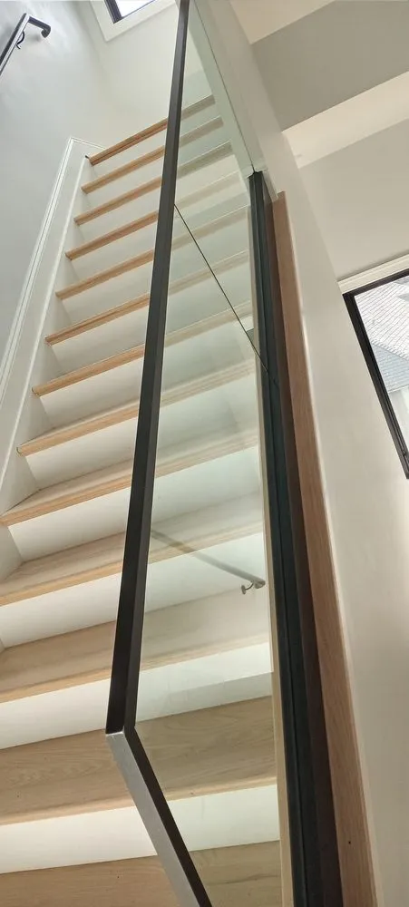 Professional outdoor landscaping in District Heights, MD by M & R Cleaning Services