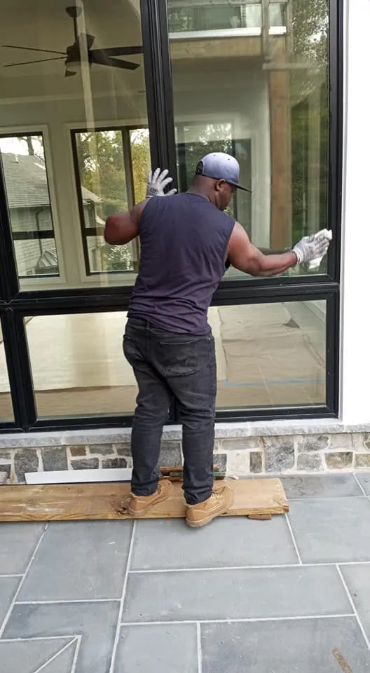 Top-rated landscape installation with custom design in District Heights, MD by M & R Cleaning Services