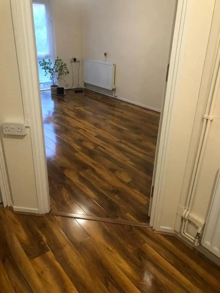 Professional yard maintenance in District Heights, MD by M & R Cleaning Services