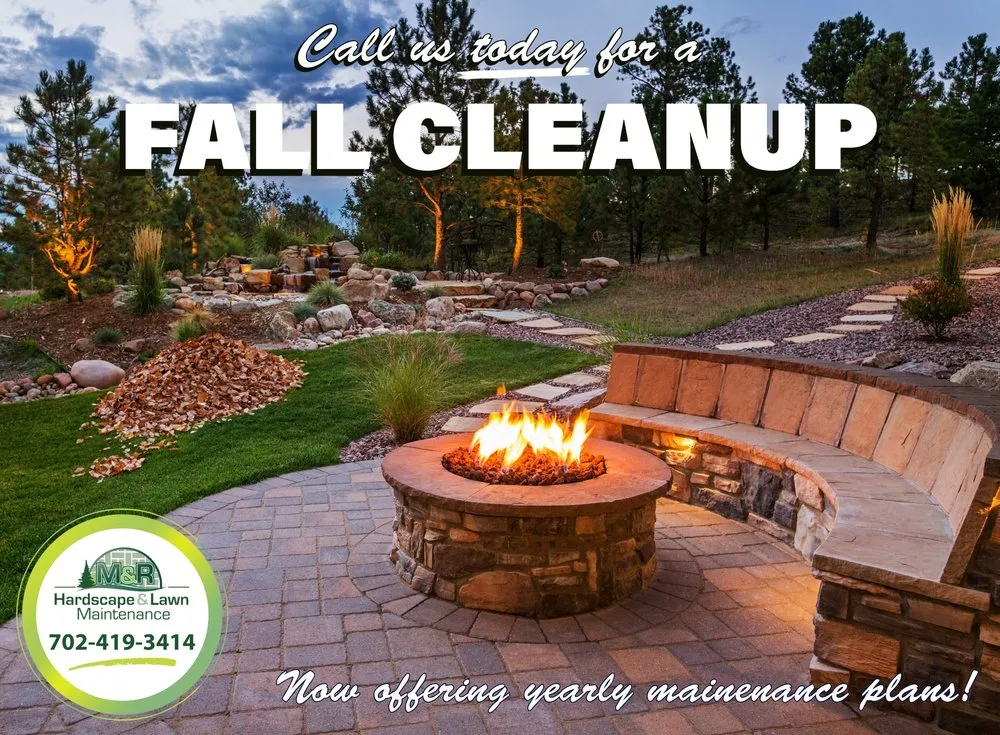 Local garden landscaping for homes across Reno, NV - M & R Hardscape and Lawn Maintenance