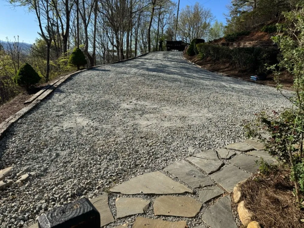 Reliable lawn care service experts serving Franklin, NC - M & R Hauling and Delivery