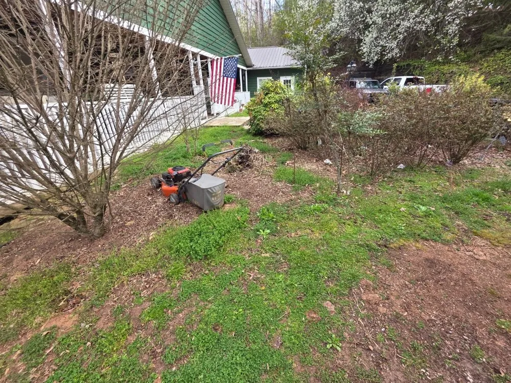 Top-rated yard maintenance in Franklin, NC by M & R Hauling and Delivery