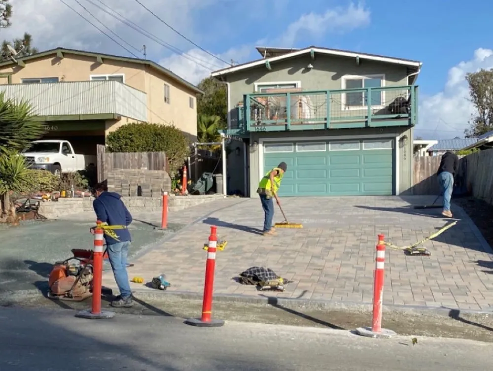 Trusted yard cleanup service in Oxnard, CA by M & R Landscape and Maintenance