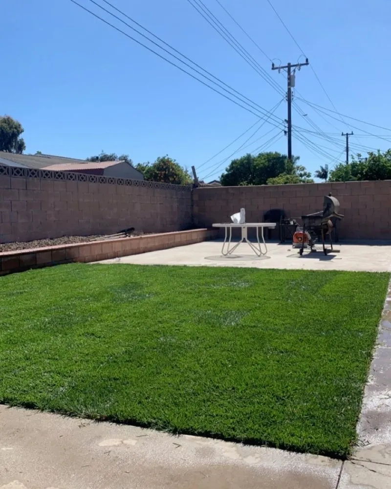 Local outdoor landscaping in Oxnard, CA - M & R Landscape and Maintenance