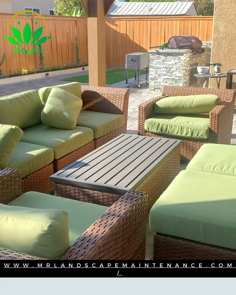 Expert outdoor landscaping for beautiful yards across Oxnard, CA - M & R Landscape and Maintenance