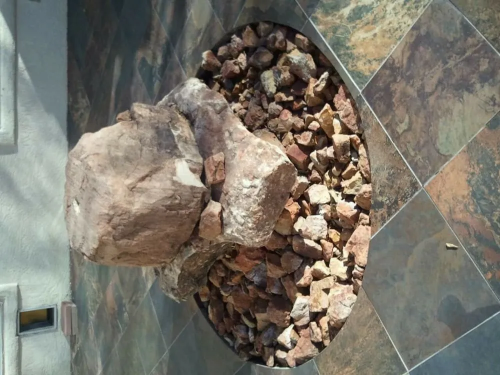 Expert landscape installation in Rio Rancho, NM by M & R Landscape