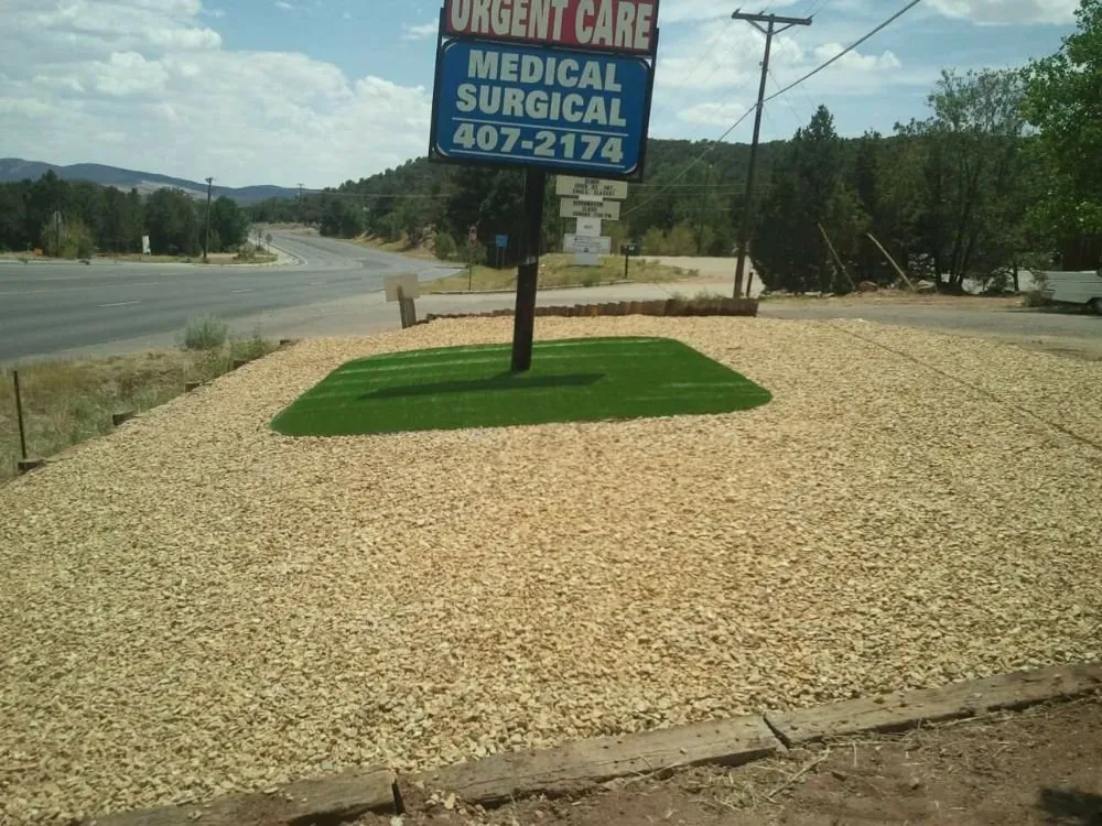 Professional yard cleanup service in Rio Rancho, NM by M & R Landscape