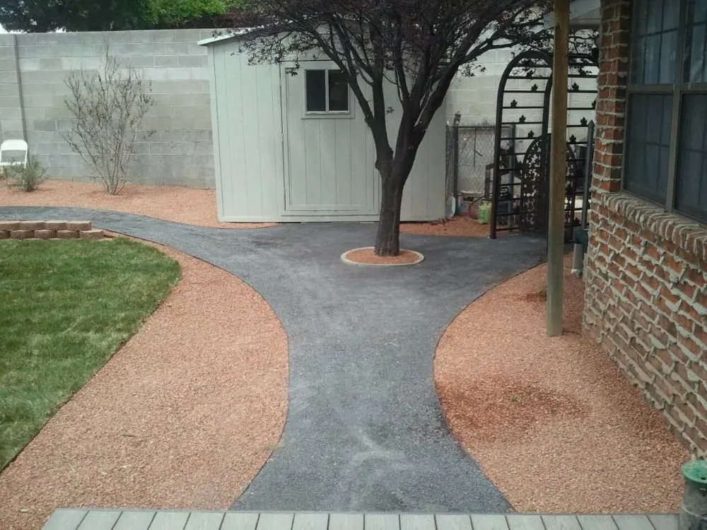 Reliable landscape design experts serving Rio Rancho, NM - M & R Landscape
