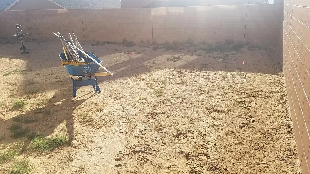 Local residential landscaping for residential properties across Rio Rancho, NM - M & R Landscape