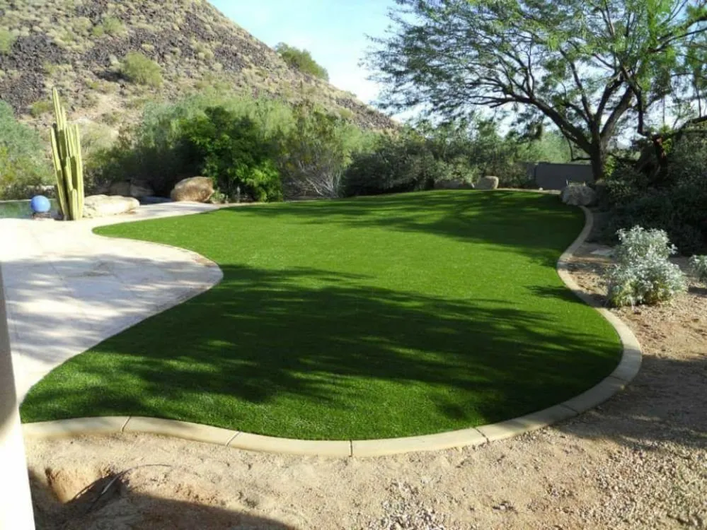 Affordable outdoor landscaping near you in Rio Rancho, NM by M & R Landscape