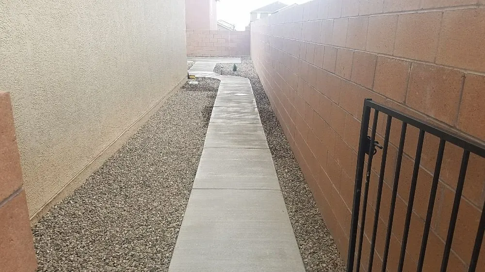 Professional landscaping services in Rio Rancho, NM - M & R Landscape