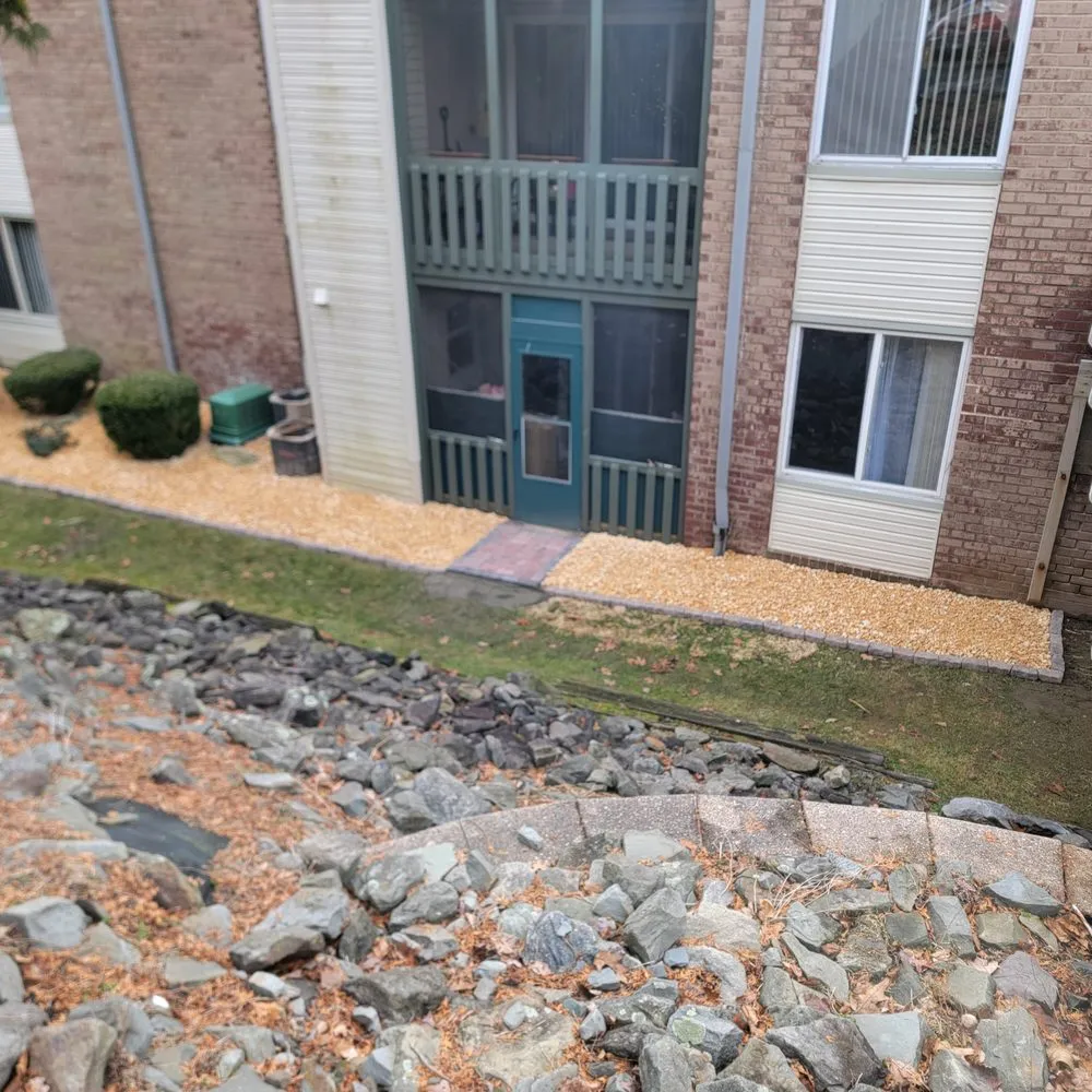 Expert landscape design in Scranton, PA - M & R Landscaping