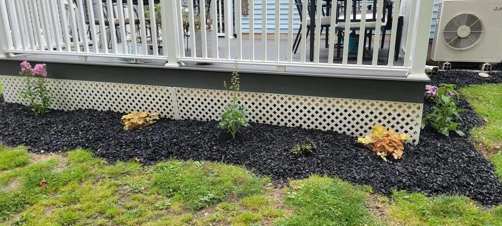 Expert outdoor landscaping in Scranton, PA - M & R Landscaping