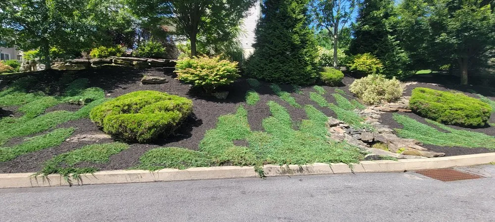 Reliable landscape installation experts serving Scranton, PA - M & R Landscaping