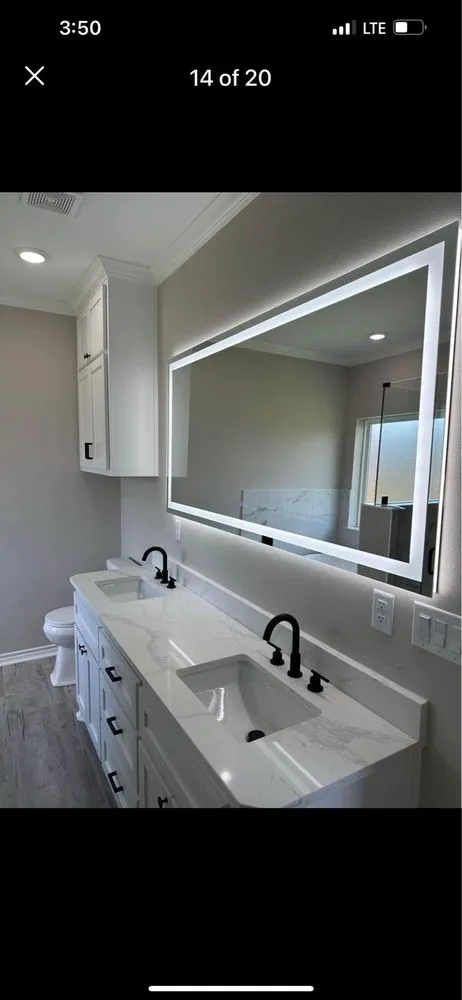 Expert lawn care service in Henderson, TX by M & R Office Cleaning and Landscaping Service