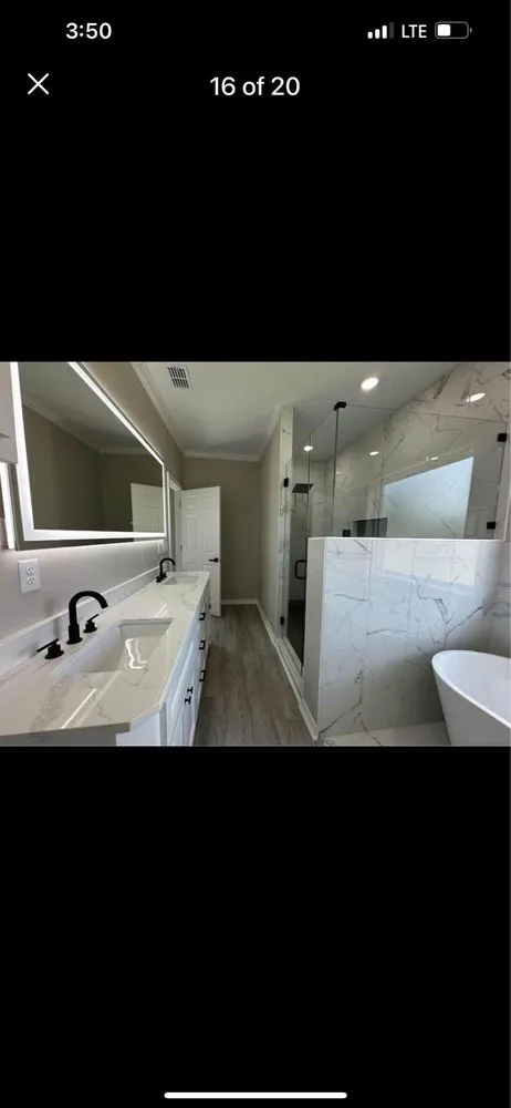 Trusted lawn care service for year-round maintenance in Henderson, TX by M & R Office Cleaning and Landscaping Service