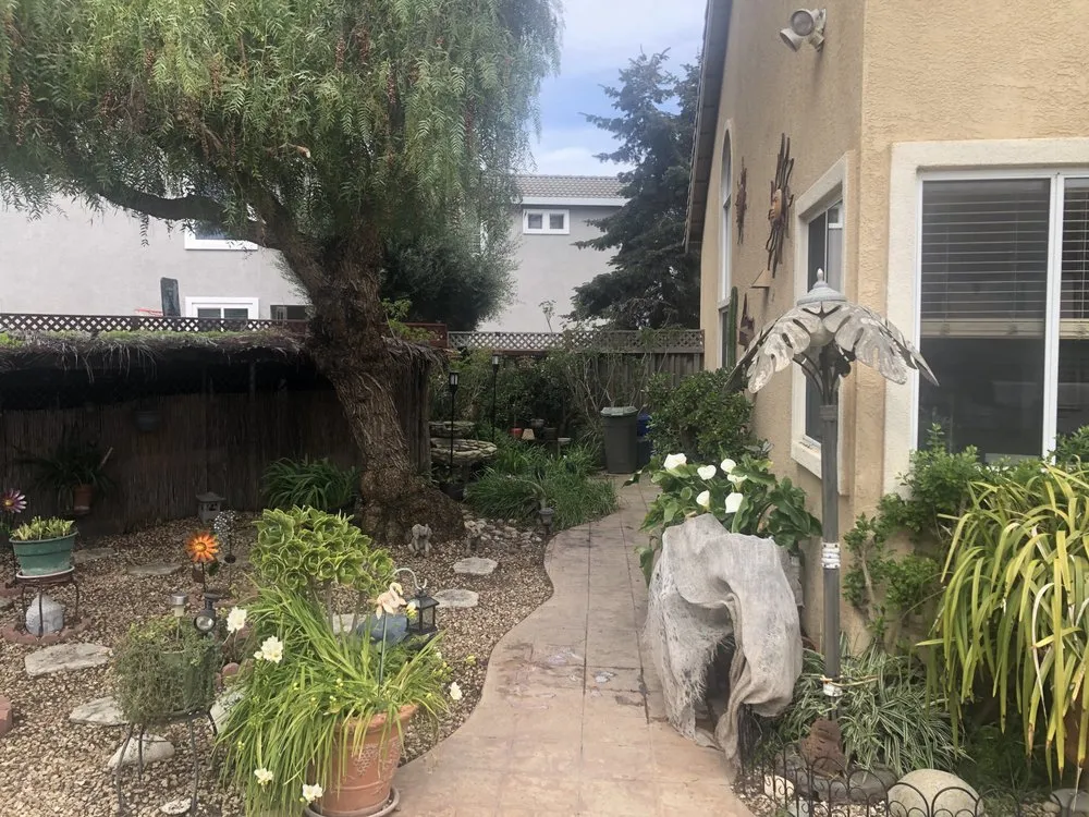 Custom outdoor landscaping in Salinas, CA - M & S Property Maintenance