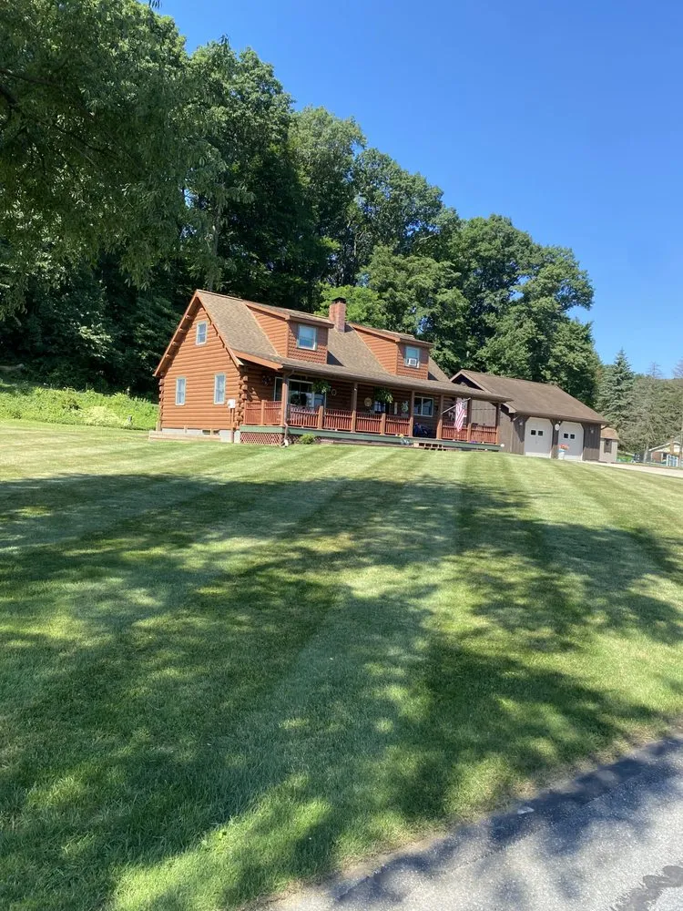 Affordable yard cleanup service for beautiful yards across Lebanon, PA - M & S Snowplowing & Lawncare