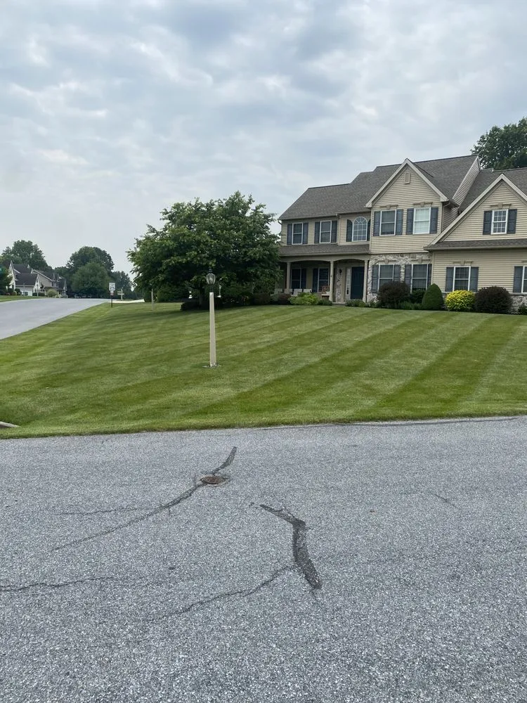 Reliable yard maintenance in Lebanon, PA - M & S Snowplowing & Lawncare