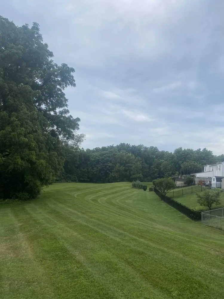 Local outdoor landscaping for year-round maintenance in Lebanon, PA by M & S Snowplowing & Lawncare