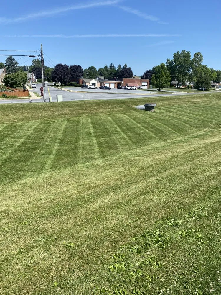 Local outdoor landscaping experts serving Lebanon, PA - M & S Snowplowing & Lawncare