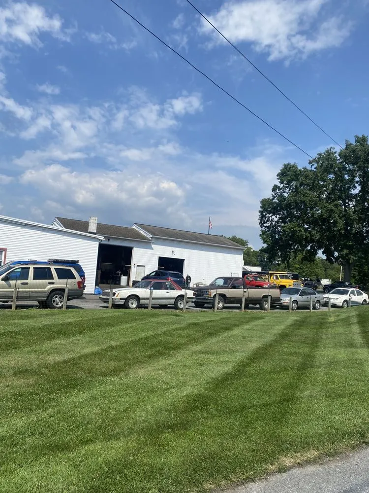 Custom yard maintenance for residential properties across Lebanon, PA - M & S Snowplowing & Lawncare