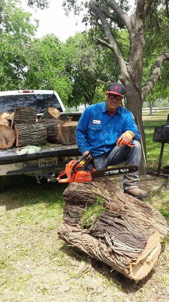 Local landscaping services experts serving Taft, TX - M & S Tree Service