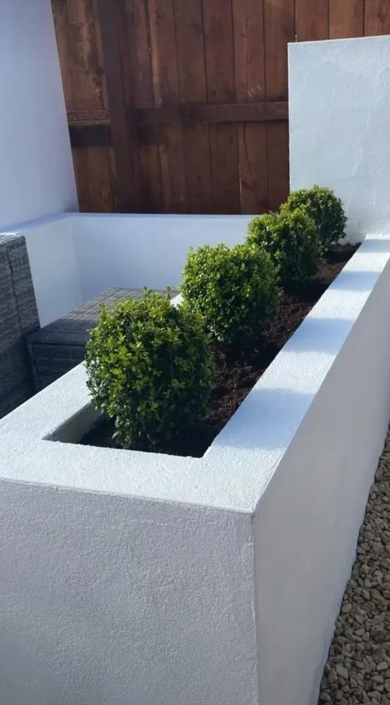 Custom landscaping services in San Fernando Valley, CA - M & Sons Landscape & Hardscape SVC