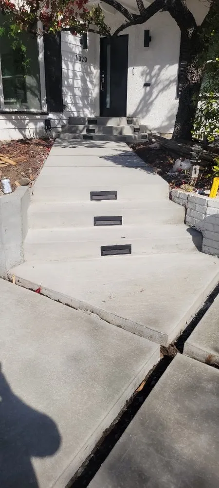 Professional landscape installation for year-round maintenance in San Fernando Valley, CA by M & Sons Landscape & Hardscape SVC