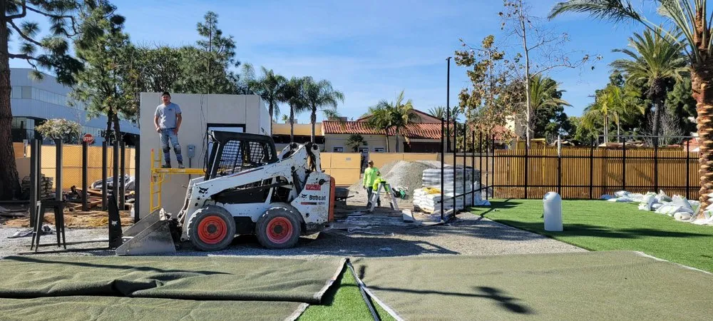 Top-rated yard maintenance experts serving San Fernando Valley, CA - M & Sons Landscape & Hardscape SVC