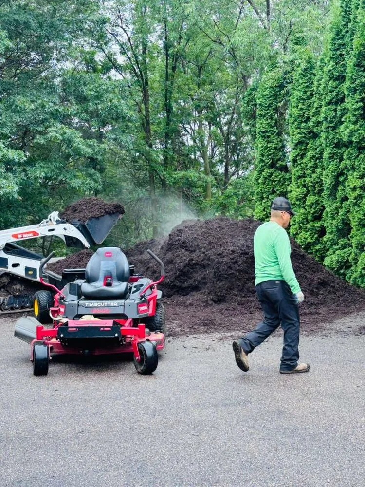 Reliable residential landscaping with custom design across Richfield, MN - M & Sons Lawn And Landscaping