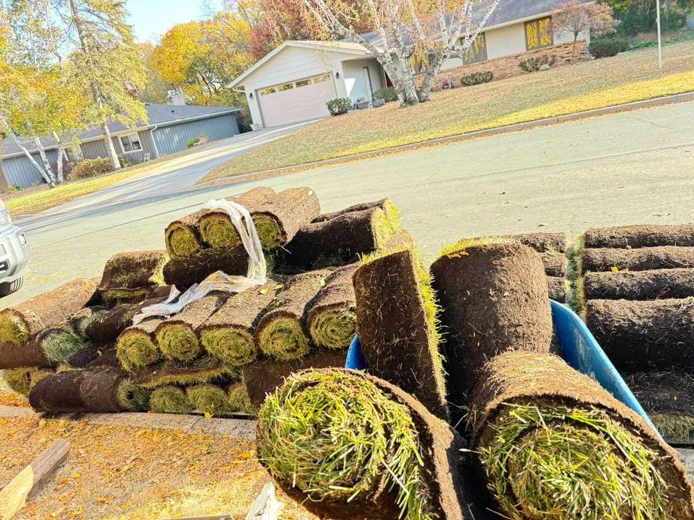 Local landscape design in Richfield, MN by M & Sons Lawn And Landscaping