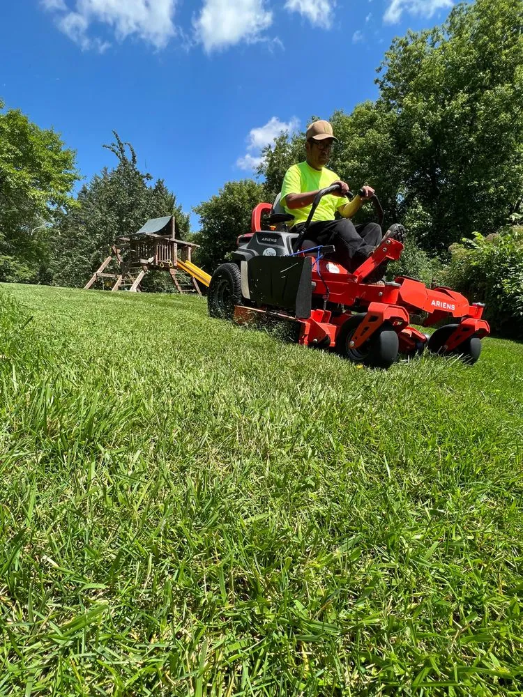 Trusted garden landscaping in Richfield, MN - M & Sons Lawn And Landscaping