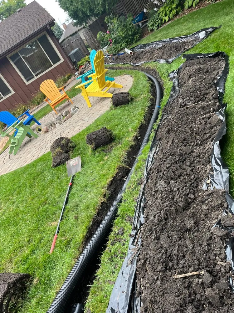 Professional landscaping services in Richfield, MN by M & Sons Lawn And Landscaping