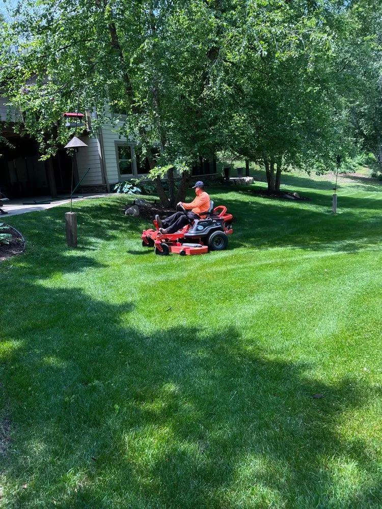 Trusted outdoor landscaping experts serving Richfield, MN - M & Sons Lawn And Landscaping
