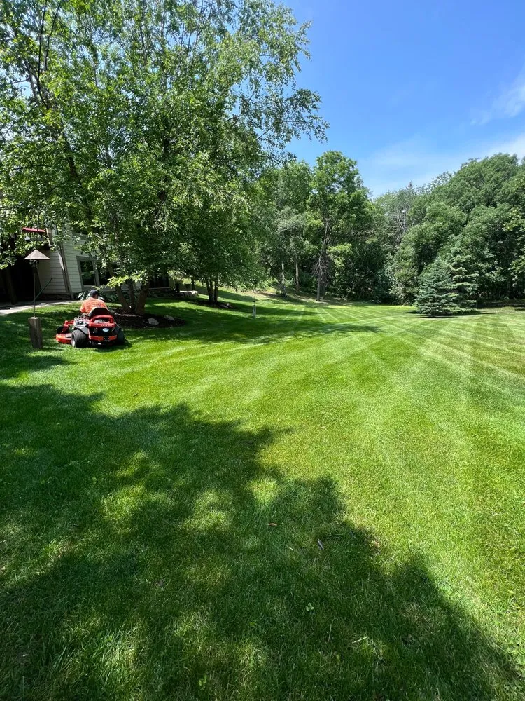 Professional yard maintenance in Richfield, MN - M & Sons Lawn And Landscaping