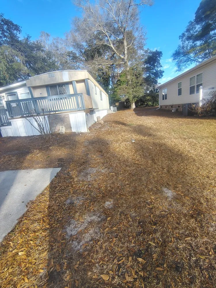 Top-rated lawn care service with custom design in Delco, NC by M & T LawnCare & Landscaping
