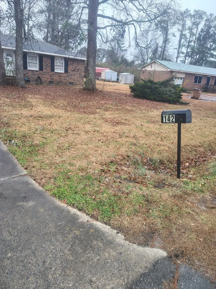 Reliable garden landscaping experts serving Delco, NC - M & T LawnCare & Landscaping