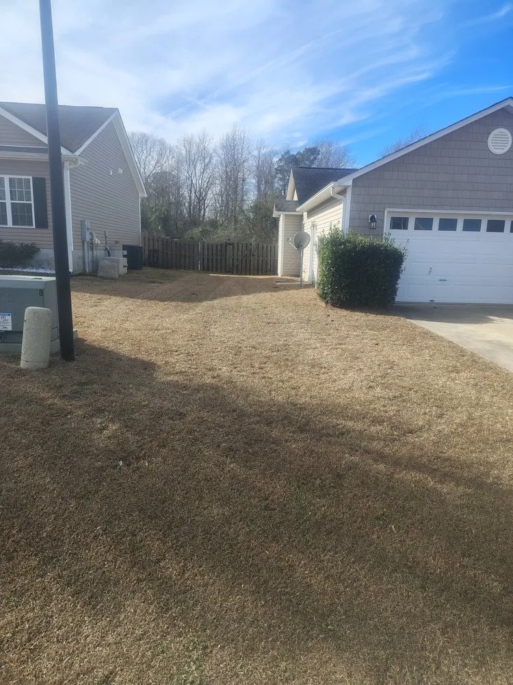 Professional landscape installation in Delco, NC - M & T LawnCare & Landscaping