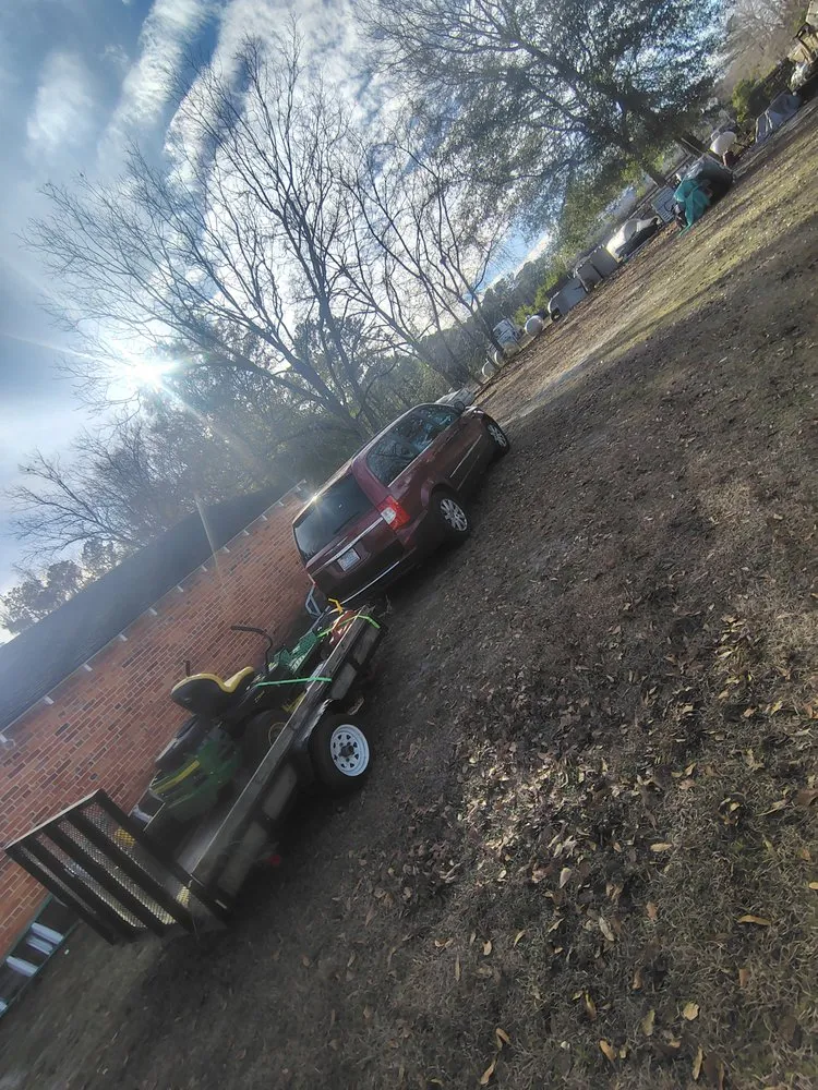 Local residential landscaping in Delco, NC - M & T LawnCare & Landscaping