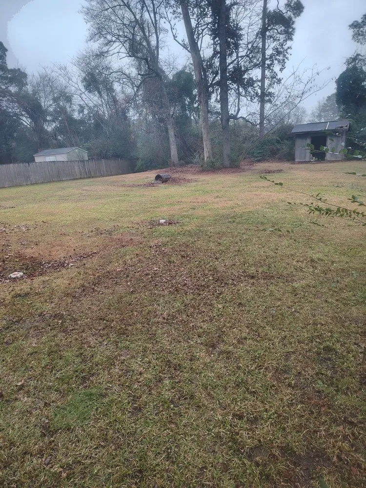 Trusted garden landscaping experts serving Delco, NC - M & T LawnCare & Landscaping