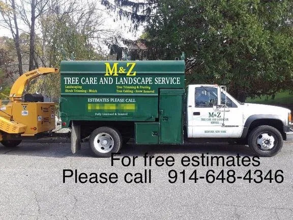 Expert residential landscaping in Katonah, NY - M & Z Treecare Landscaping Service's