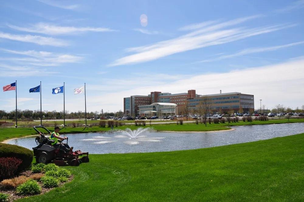 Trusted yard maintenance in Niles, MI by M A A C Property Services